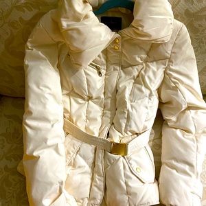 Cole Haan Down Parka,